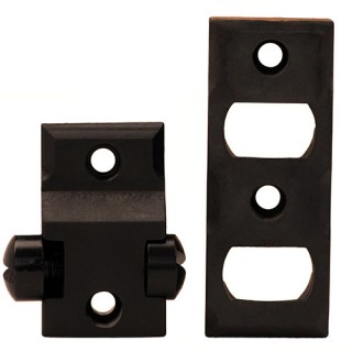 BURRIS TU-Tikka Rev,Two Piece Bases,Mat BURRIS TU-Tikka Rev,Two Piece Bases,Mat