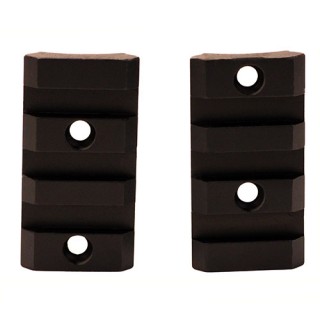 BURRIS Xtreme Tac Stl 2pc Sav Rnd Matte BURRIS Xtreme Tac Stl 2pc Sav Rnd Matte