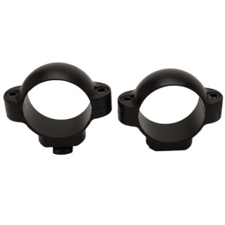 BURRIS Standard 1" Rings Low, Blk Matte BURRIS Standard 1" Rings Low, Blk Matte