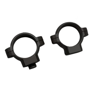 BURRIS Standard 1" Rings Med, Blk Matte BURRIS Standard 1" Rings Med, Blk Matte