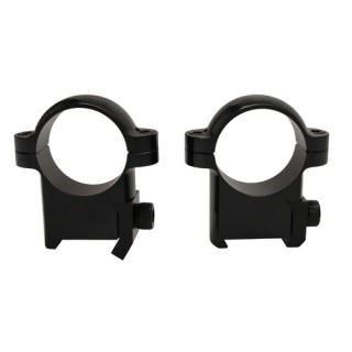 BURRIS CZ 550 1" Medium LA Ring Mounts BURRIS CZ 550 1" Medium LA Ring Mounts