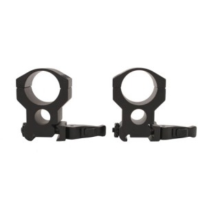 BURRIS XTR Xhigh 1" Height 30mm Two Rings QD BURRIS XTR Xhigh 1" Height 30mm Two Rings QD