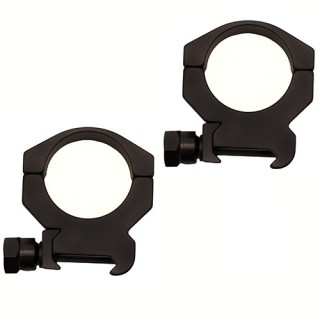 BURRIS XTR Med 1/2" Height 30mm Mtt-Pair BURRIS XTR Med 1/2" Height 30mm Mtt-Pair