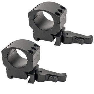 BURRIS XTR Med 1/2" Height 1" Two Rings BURRIS XTR Med 1/2" Height 1" Two Rings