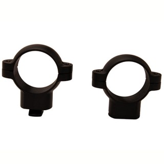 BURRIS Standard 1" Rings High, Blk Matte BURRIS Standard 1" Rings High, Blk Matte