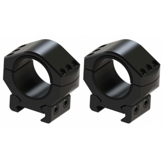 BURRIS XTR Sig Rings,1", 1.00 Height, Pair,mat BURRIS XTR Sig Rings,1", 1.00 Height, Pair,mat