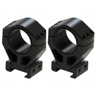BURRIS XTR Sig Rings,1", 1.50 Height, Pair,mat BURRIS XTR Sig Rings,1", 1.50 Height, Pair,mat