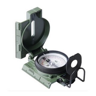 CAMMENGA Компас Phosphorescent Lensatic Compass, CP CAMMENGA Компас Phosphorescent Lensatic Compass, CP