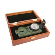 CAMMENGA Компас Phosphorescent Lensatic Compass, Gift Box