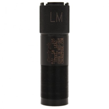 CARLSONS Tru-Choke 20ga Blk S/C Light Mod