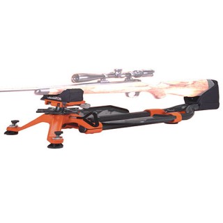 CHAMPION TRAPS AND TARGETS Premium Shooting Rest With Tray CHAMPION TRAPS AND TARGETS Premium Shooting Rest With Tray