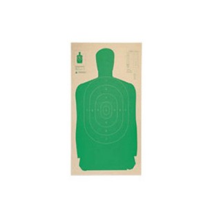 CHAMPION TRAPS AND TARGETS B27Cb CB Silhouette Tgt 24X 45 Grn(25 Pk) CHAMPION TRAPS AND TARGETS B27Cb CB Silhouette Tgt 24X 45 Grn(25 Pk)