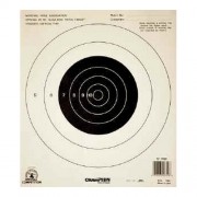 CHAMPION TRAPS AND TARGETS NRA Target 25Yd Slowfire