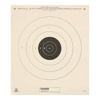 CHAMPION TRAPS AND TARGETS NRA 50' Timed Rapid Fire CHAMPION TRAPS AND TARGETS NRA 50' Timed Rapid Fire