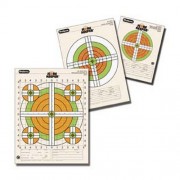 CHAMPION TRAPS AND TARGETS Scorekeeper Flou 50Yd Notebook Sm