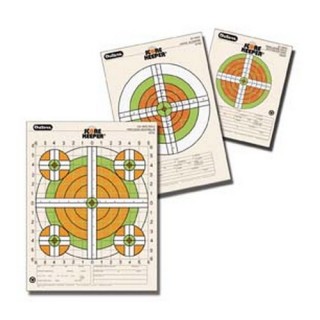 CHAMPION TRAPS AND TARGETS Scorekeeper Flou 50Yd Notebook Sm CHAMPION TRAPS AND TARGETS Scorekeeper Flou 50Yd Notebook Sm