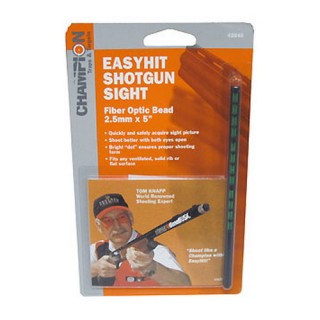CHAMPION TRAPS AND TARGETS Easy Hit SG Sight 2.5mm Green CHAMPION TRAPS AND TARGETS Easy Hit SG Sight 2.5mm Green
