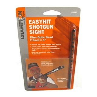 CHAMPION TRAPS AND TARGETS Easy Hit SG Sight 2.5mm Red CHAMPION TRAPS AND TARGETS Easy Hit SG Sight 2.5mm Red