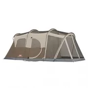COLEMAN Палатка WeatherMaster® 6-Person Tent with Screen Room