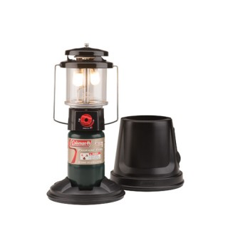 COLEMAN Светильник Deluxe Two Mantle InstaStart™ QuickPack™ Lantern COLEMAN Светильник Deluxe Two Mantle InstaStart™ QuickPack™ Lantern