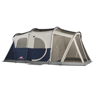 COLEMAN Палатка Elite® WeatherMaster® 6 Screened Tent COLEMAN Палатка Elite® WeatherMaster® 6 Screened Tent