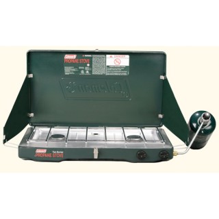 COLEMAN Пропановая плитка Classic Propane Stove COLEMAN Пропановая плитка Classic Propane Stove