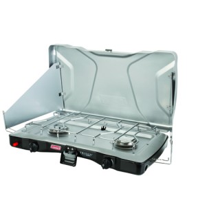 COLEMAN Пропановая плитка Triton™+ Propane Stove COLEMAN Пропановая плитка Triton™+ Propane Stove
