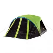 COLEMAN Палатка Carlsbad™ Fast Pitch™ Dark Room Tent with Screen Room