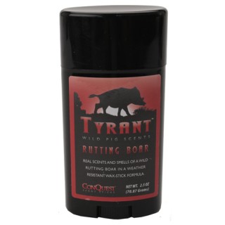 CONQUEST SCENTS Rutting BoarScent Stick CONQUEST SCENTS Rutting BoarScent Stick