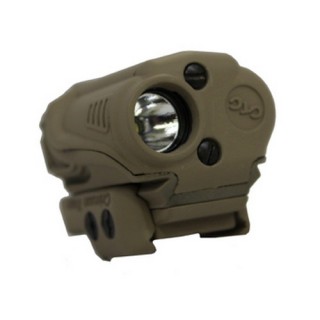 CRIMSON TRACE Фонарик Universal Rail Mount Light-Cerakote (TAN) CRIMSON TRACE Фонарик Universal Rail Mount Light-Cerakote (TAN)