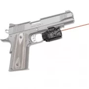 CRIMSON TRACE Универсальный лазерный целеуказатель с тактическим фонарем Rail master pro universal red laser sight & tactical light