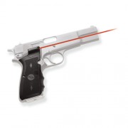 CRIMSON TRACE Накладка на рукоять пистолета с лазерным целеуказателем Browning Hi-Power Overmold, DSA