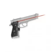 CRIMSON TRACE Накладка на рукоять пистолета с лазерным целеуказателем Beretta 92/96 MILSPEC Om Wrap, FA