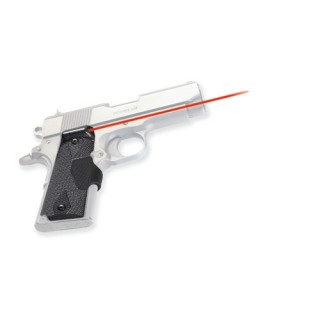 CRIMSON TRACE Накладка на рукоять пистолета с лазерным целеуказателем 1911 Officer/Def/Cmpt Pro FA Crbn CRIMSON TRACE Накладка на рукоять пистолета с лазерным целеуказателем 1911 Officer/Def/Cmpt Pro FA Crbn