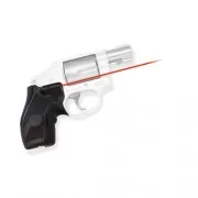CRIMSON TRACE Накладка на рукоять револьвера с лазерным целеуказателем S&W J Round Butt Om FA, Boot Grip