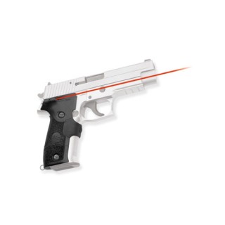 CRIMSON TRACE Накладка на рукоять пистолета с лазерным целеуказателем Sig Sauer P226/MIL/STD/LG,FA
