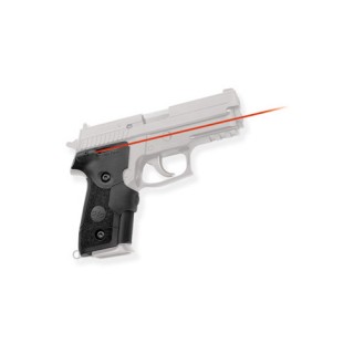 CRIMSON TRACE Накладка на рукоять пистолета с лазерным целеуказателем Sig Sauer P228/P229, Front Act