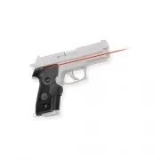 CRIMSON TRACE Накладка на рукоять пистолета с лазерным целеуказателем Sig Sauer P228 P229 MLS