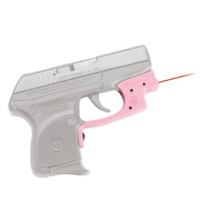 CRIMSON TRACE Накладка с лазерным целеуказателем Ruger LCP,Laserguard Frnt Activation-PINK CRIMSON TRACE Накладка с лазерным целеуказателем Ruger LCP,Laserguard Frnt Activation-PINK