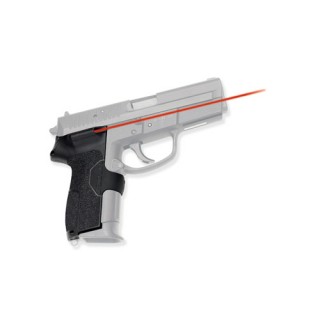 CRIMSON TRACE Накладка на рукоять пистолета с лазерным целеуказателем Sig Pro 2009,2022,2340 Om Wrap FA