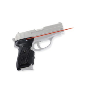 CRIMSON TRACE Накладка на рукоять пистолета с лазерным целеуказателем Sig Sauer P239 Om Wrap Around, FA CRIMSON TRACE Накладка на рукоять пистолета с лазерным целеуказателем Sig Sauer P239 Om Wrap Around, FA