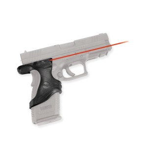 CRIMSON TRACE Накладка на рукоять пистолета с лазерным целеуказателем Sprg XD (.45ACP) Poly Grip, Om FA CRIMSON TRACE Накладка на рукоять пистолета с лазерным целеуказателем Sprg XD (.45ACP) Poly Grip, Om FA
