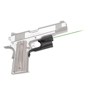 CRIMSON TRACE лазерный целеуказатель LG-451 Green Laserguard для 1911 CRIMSON TRACE лазерный целеуказатель LG-451 Green Laserguard для 1911