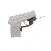 CRIMSON TRACE Накладка на спусковую дугу с лазерным целеуказателем S&W M&P Bodyguard .380- Red Laser