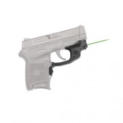 CRIMSON TRACE Накладка на спусковую дугу с лазерным целеуказателем S&W M&P Bodyguard .380- Green Laser