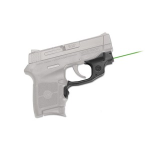 CRIMSON TRACE Накладка на спусковую дугу с лазерным целеуказателем S&W M&P Bodyguard .380- Green Laser CRIMSON TRACE Накладка на спусковую дугу с лазерным целеуказателем S&W M&P Bodyguard .380- Green Laser