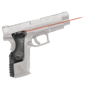 CRIMSON TRACE Накладка на рукоять пистолета с лазерным целеуказателем Springfield Armory XDM/LG/FA
