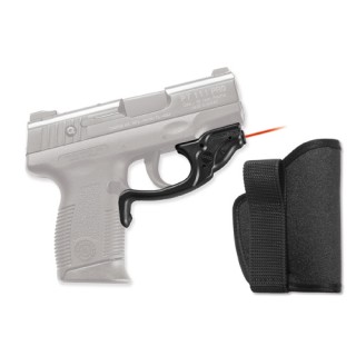 CRIMSON TRACE Накладка на спусковую дугу с лазерным целеуказателем Taurus Millenium Pro/LasGripwHlst CRIMSON TRACE Накладка на спусковую дугу с лазерным целеуказателем Taurus Millenium Pro/LasGripwHlst