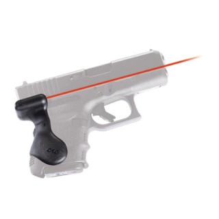 CRIMSON TRACE Накладка на рукоять пистолета с лазерным целеуказателем Glock 26 - 39 - Poly Rear Om Act