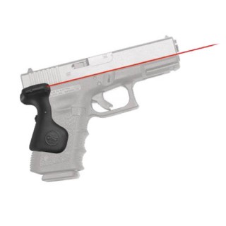 CRIMSON TRACE Накладка на рукоять пистолета с лазерным целеуказателем Glock Gen 3 (19, 23, 25, 32) - LG, RA CRIMSON TRACE Накладка на рукоять пистолета с лазерным целеуказателем Glock Gen 3 (19, 23, 25, 32) - LG, RA